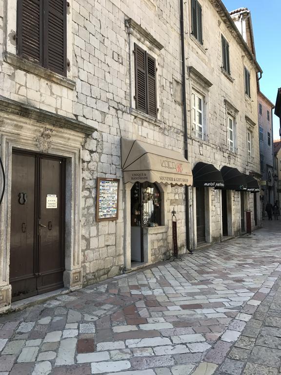 Apartment Old Town Palace Bucha Kotor